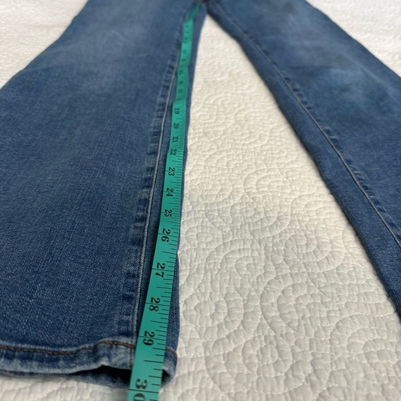 Madewell Kick Out Full-Lenght 27 - Picture 10 of 11